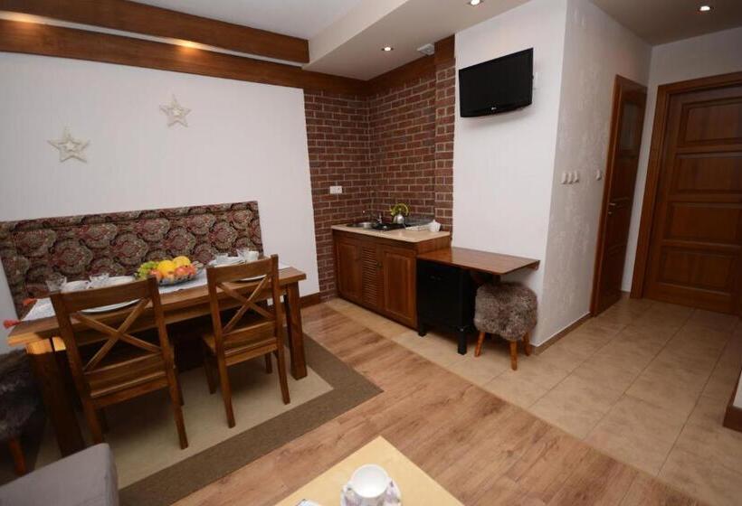 スタンダード４人部屋, Agroturystyka U Tadysa