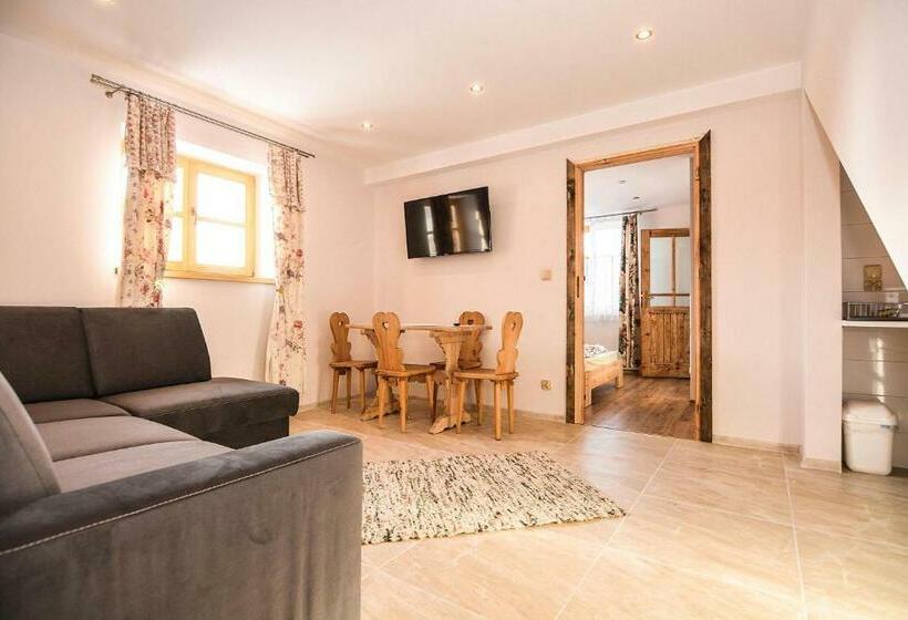 Люкс, Apartament 33 Poronin