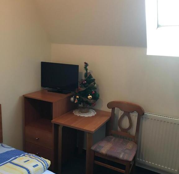 اتاق استاندارد یک نفره, Apartament 33 Poronin