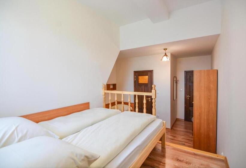 اتاق استاندارد سه نفره, Apartament 33 Poronin