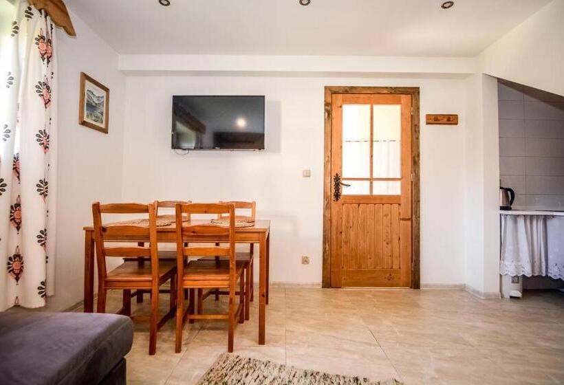 سوییت, Apartament 33 Poronin