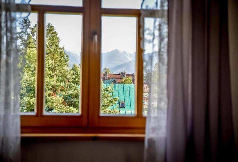 اتاق استاندارد سه نفره, Apartament 33 Poronin