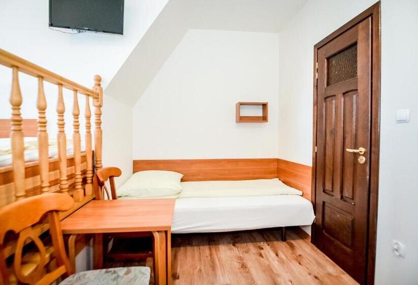 Номер Стандарт Трехместный, Apartament 33 Poronin