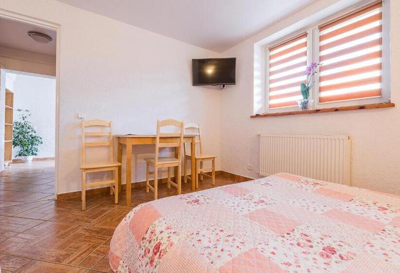 شقة غرفتين, Bieszczadzki Krakowiak 575 894 584 Lub 535 595 732