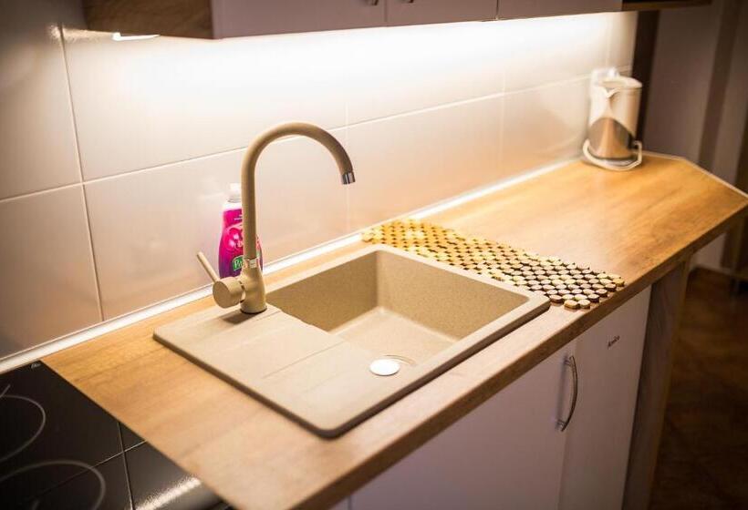 شقة غرفتين, Bieszczadzki Krakowiak 575 894 584 Lub 535 595 732