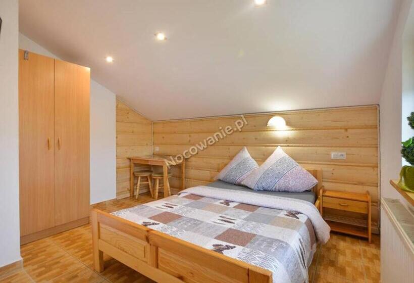 غرفة قياسية, Bieszczadzki Krakowiak 575 894 584 Lub 535 595 732