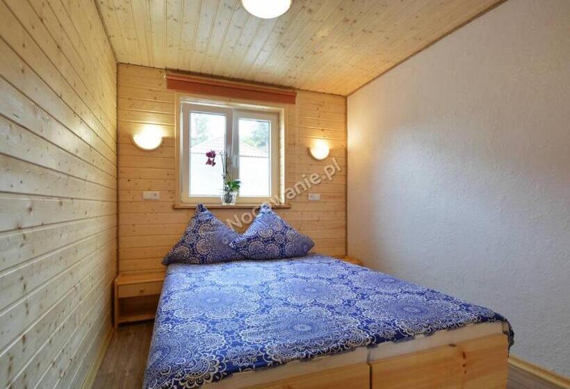 شاليه غرفة نوم واحدة, Bieszczadzki Krakowiak 575 894 584 Lub 535 595 732