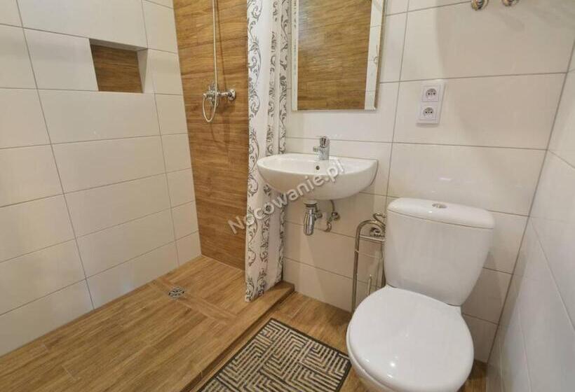 شاليه غرفة نوم واحدة, Bieszczadzki Krakowiak 575 894 584 Lub 535 595 732