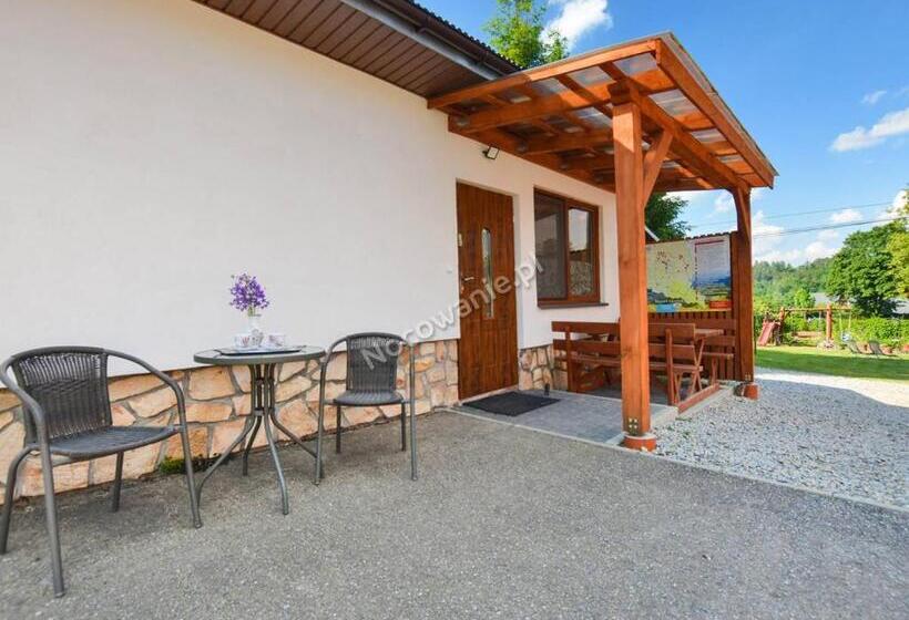 شاليه غرفة نوم واحدة, Bieszczadzki Krakowiak 575 894 584 Lub 535 595 732