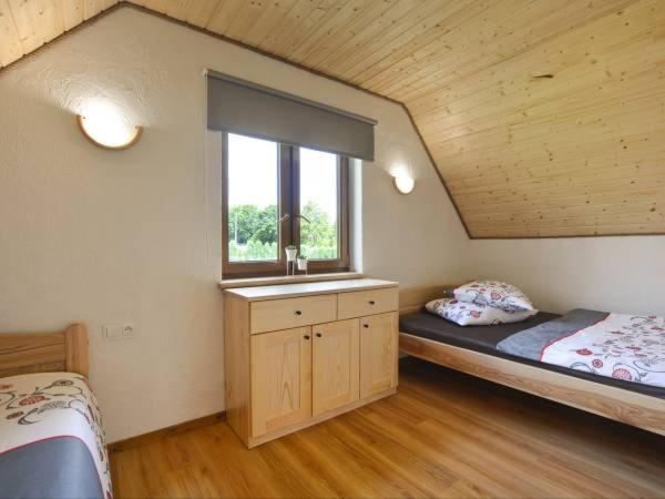 شاليه غرفة نوم واحدة, Bieszczadzki Krakowiak 575 894 584 Lub 535 595 732