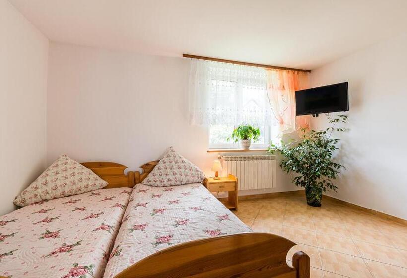 غرفة عائلية, Bieszczadzki Krakowiak 575 894 584 Lub 535 595 732