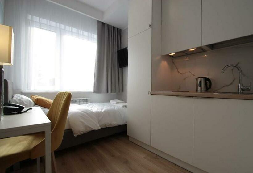 חדר סטנדרט יחיד, Coliber