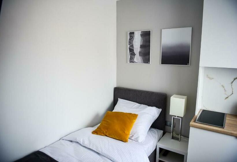 חדר סטנדרט יחיד, Coliber