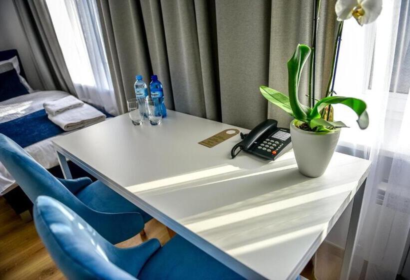 חדר סטנדרט, Coliber