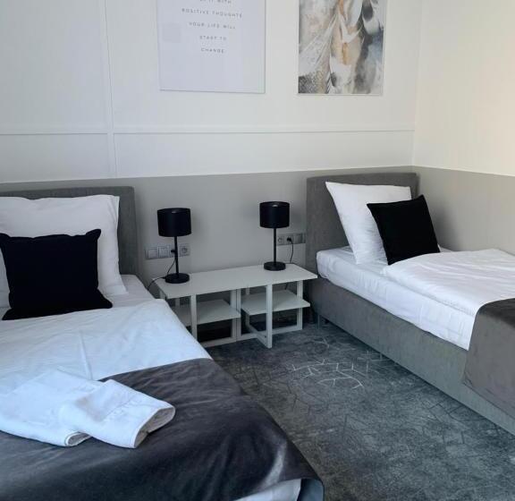 חדר דלוקס, Coliber