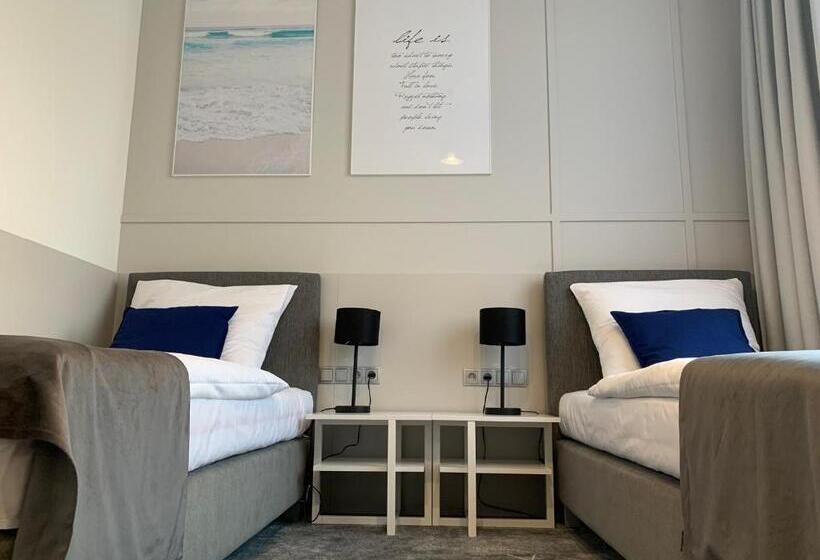 חדר סטנדרט מותאם לאדם עם מוגבלויות, Coliber