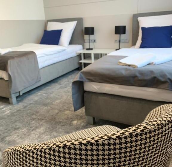 חדר סטנדרט מותאם לאדם עם מוגבלויות, Coliber