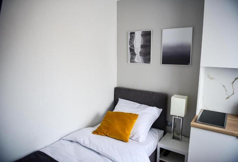 חדר אקונומי יחיד, Coliber