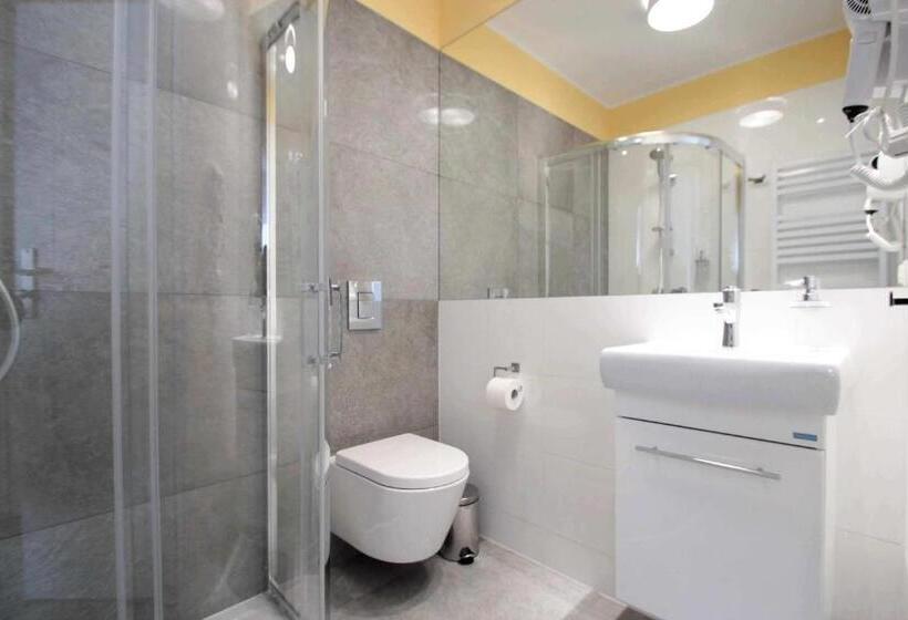 חדר אקונומי יחיד, Coliber