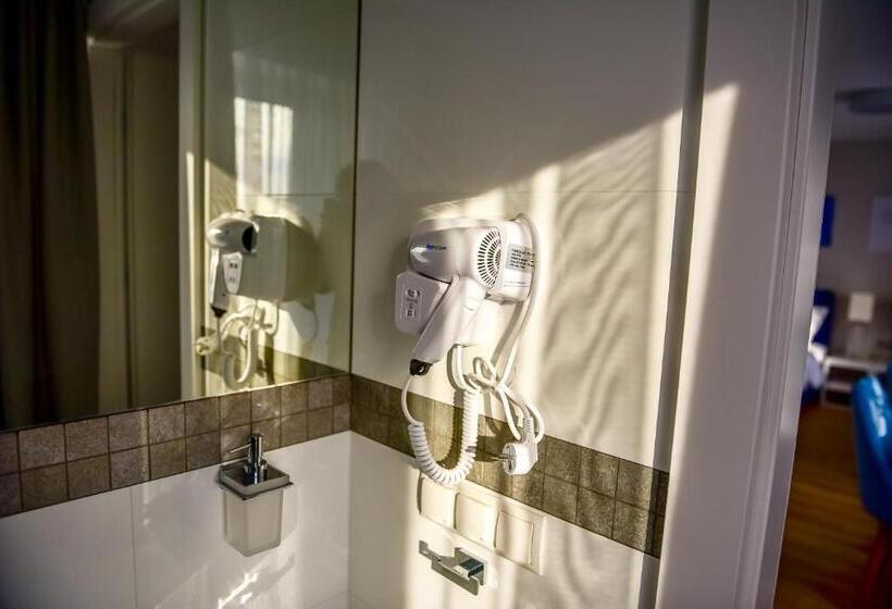 חדר סטנדרט, Coliber