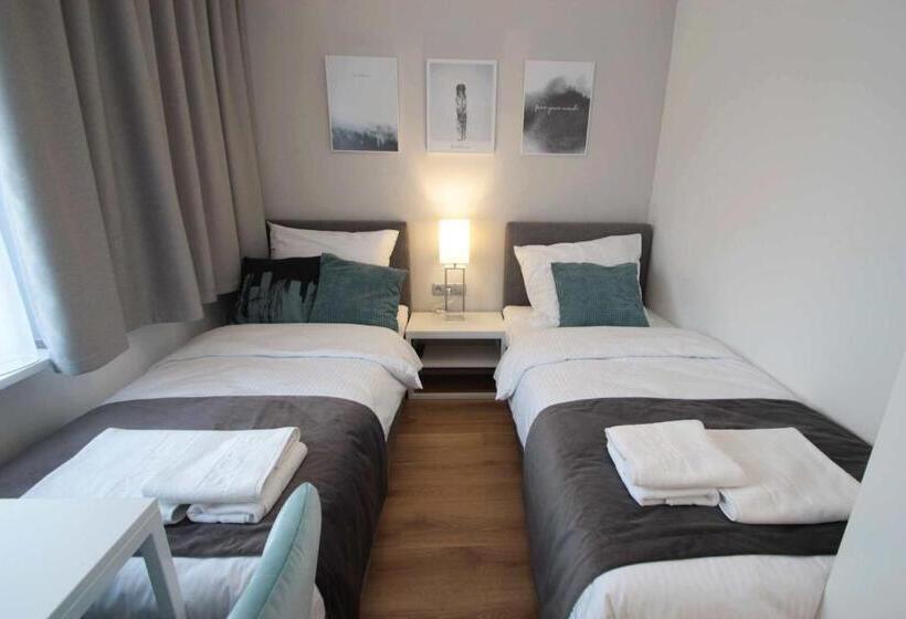 חדר סטנדרט, Coliber