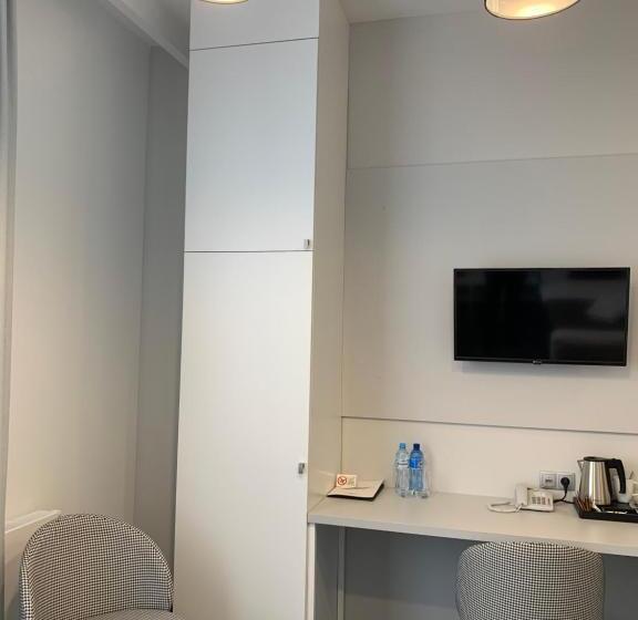 חדר דלוקס, Coliber