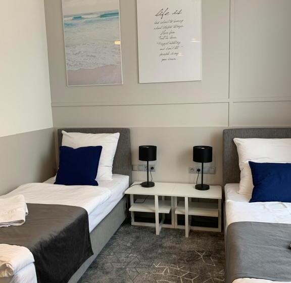 חדר סטנדרט מותאם לאדם עם מוגבלויות, Coliber