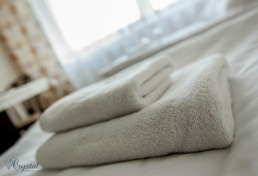 غرفة إقتصادية, Crystal