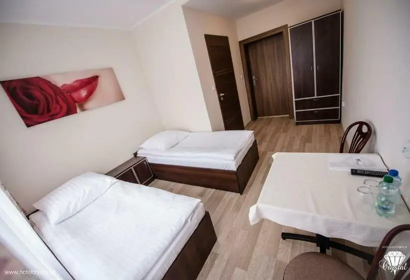 Economy-huone, Crystal