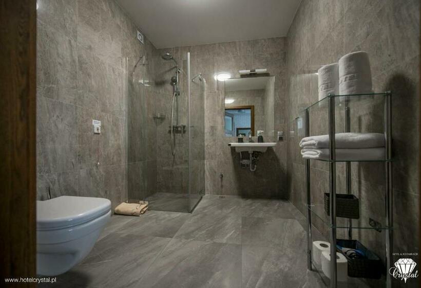 إستوديو قياسى, Crystal