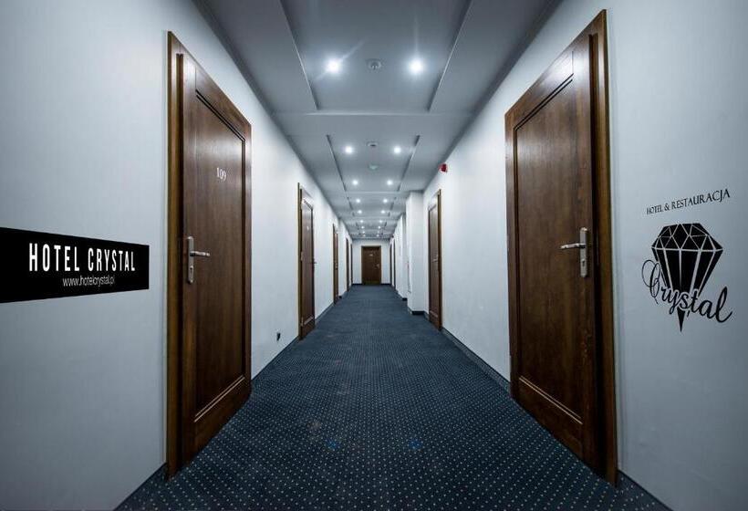 غرفة قياسية سرير كينج, Crystal