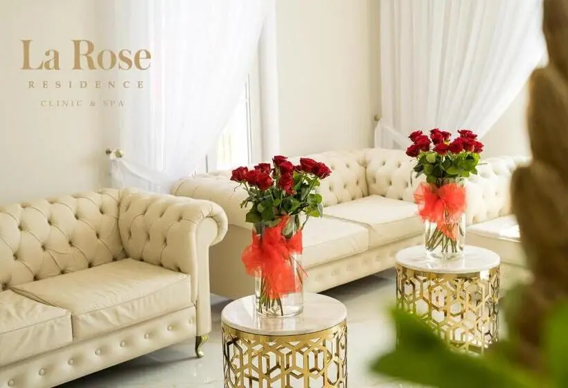 デラックスルーム, La Rose Residence