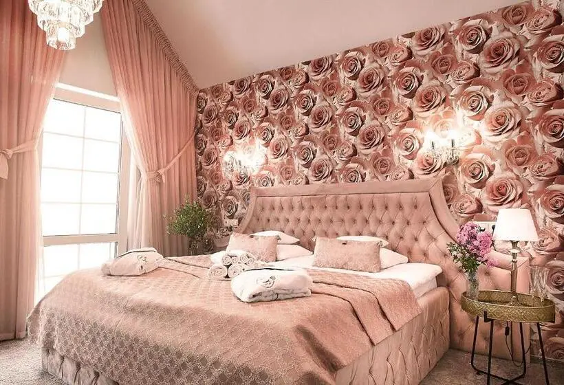 デラックスルーム, La Rose Residence
