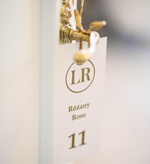 اتاق لوکس, La Rose Residence