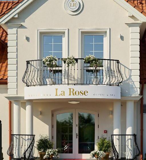 اتاق لوکس, La Rose Residence