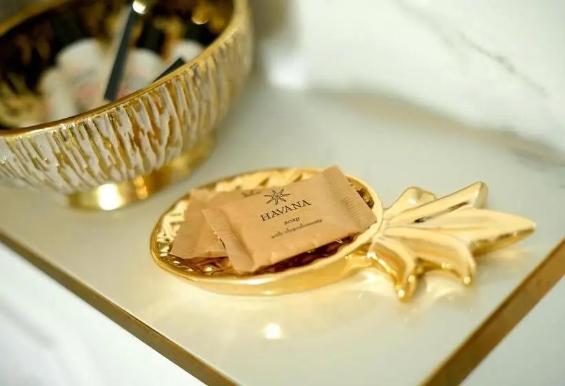 バルコニー付きデラックスルーム, La Rose Residence