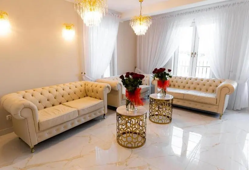 デラックスビラの１ベッドルーム, La Rose Residence