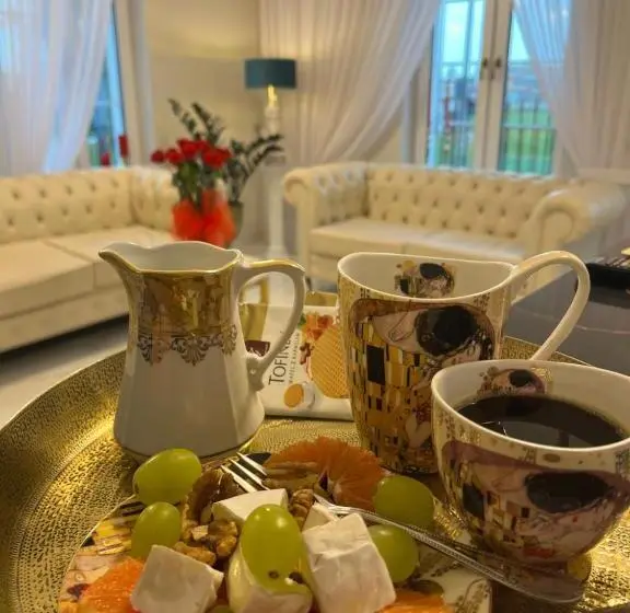 デラックスビラの１ベッドルーム, La Rose Residence