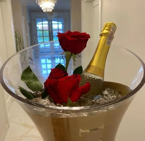 デラックスビラの１ベッドルーム, La Rose Residence
