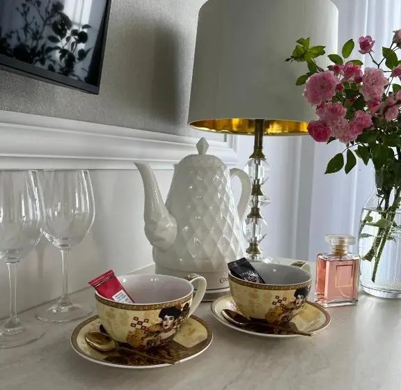 デラックスビラの１ベッドルーム, La Rose Residence