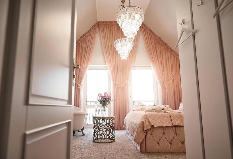 ویلای لوکس 1 خوابه, La Rose Residence