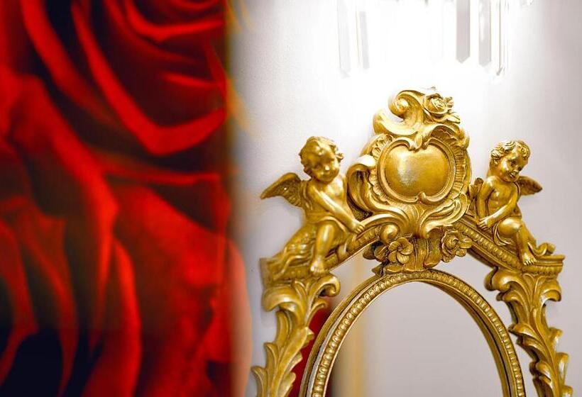 اتاق لوکس, La Rose Residence