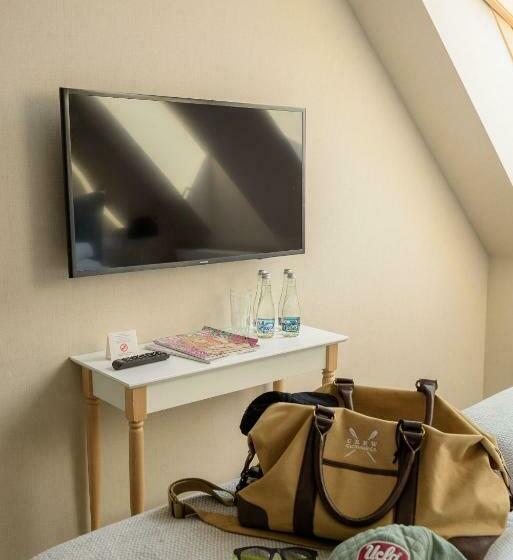 غرفة قياسية, Noclegi Pod Sokołem