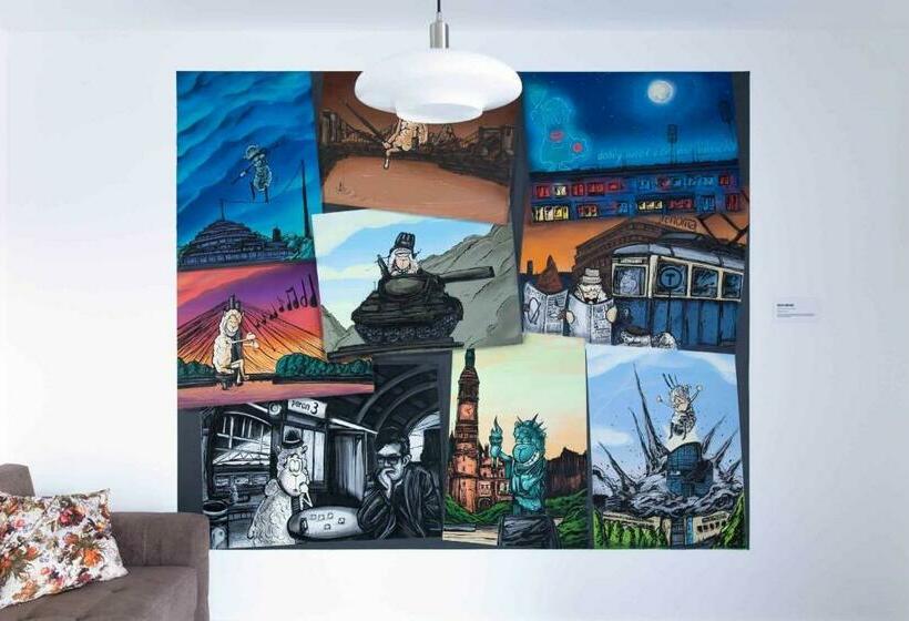 חדר סטנדרט נוף להרים, Owca Z Widokiem