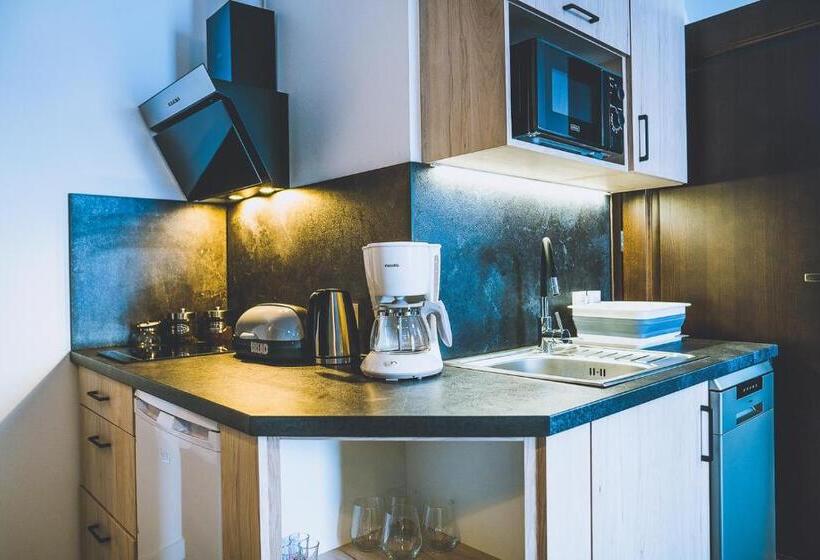 סוויטה נוף להרים, Owca Z Widokiem