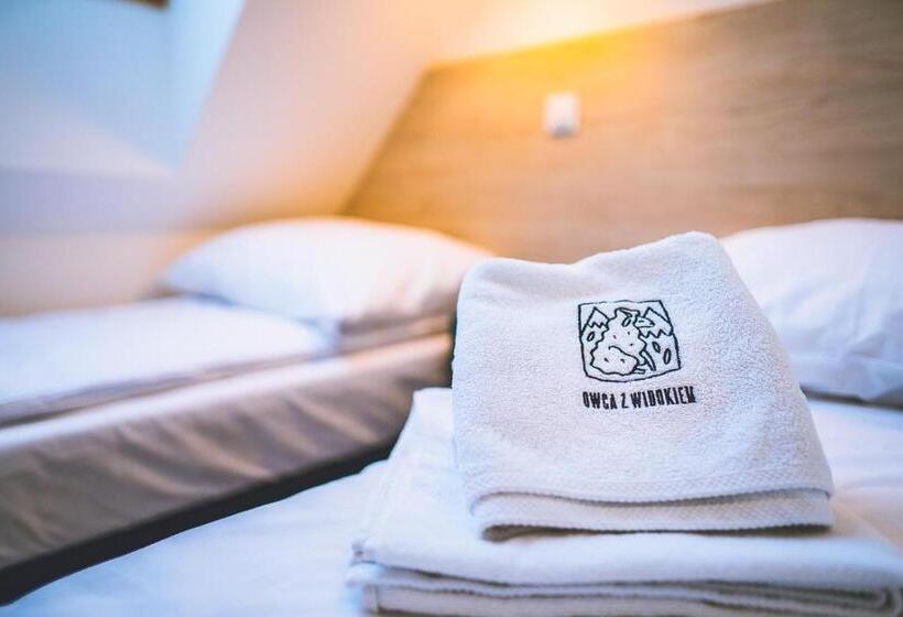 סוויטה נוף להרים, Owca Z Widokiem