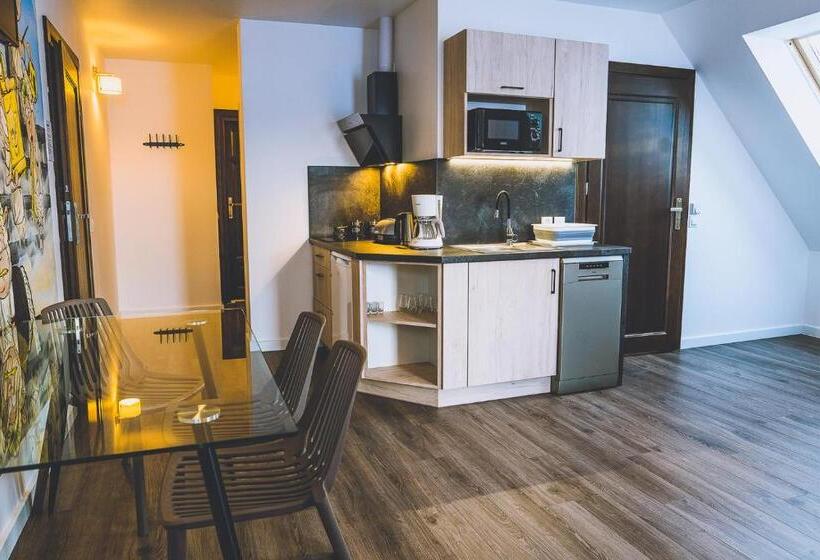 סוויטה נוף להרים, Owca Z Widokiem