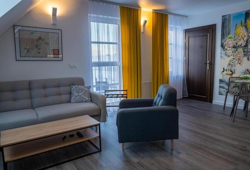 סוויטה נוף להרים, Owca Z Widokiem