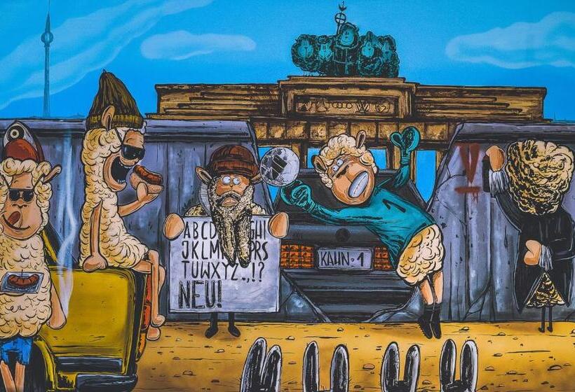 חדר סטנדרט לארבעה, Owca Z Widokiem