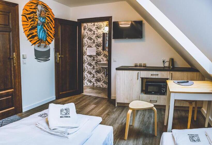 חדר סטנדרט, Owca Z Widokiem